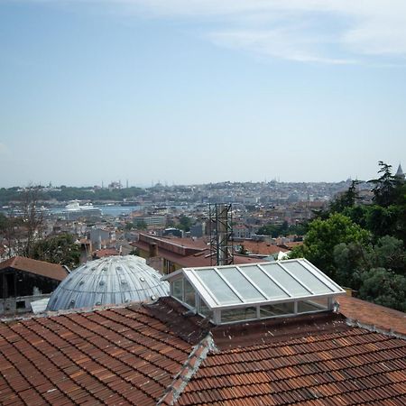 Iq Hotel Galatasaray Istambul Extérieur photo