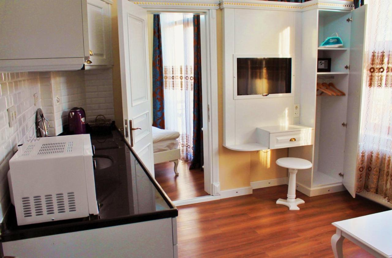 Iq Hotel Galatasaray Istambul Extérieur photo