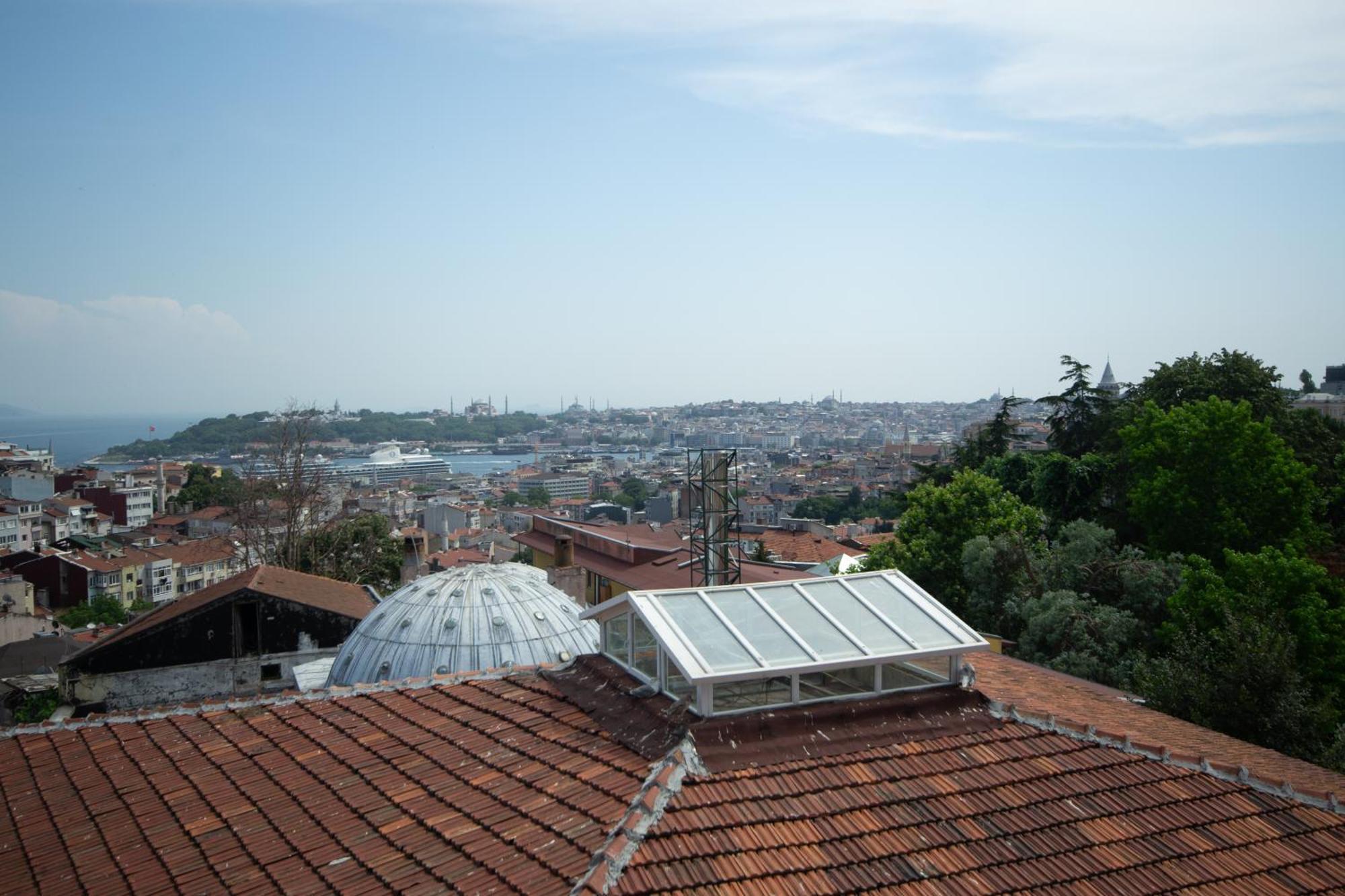 Iq Hotel Galatasaray Istambul Extérieur photo