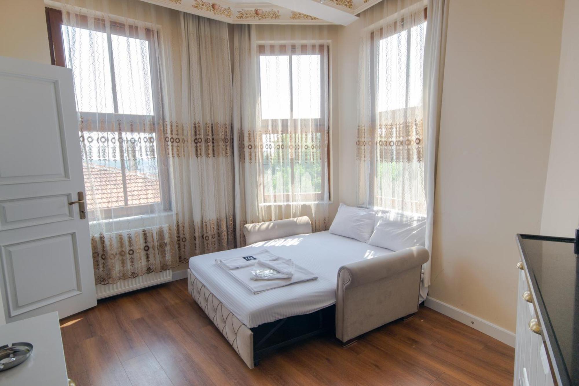 Iq Hotel Galatasaray Istambul Extérieur photo