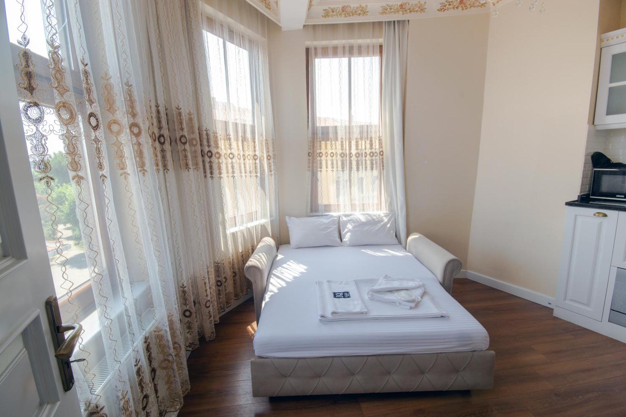 Iq Hotel Galatasaray Istambul Extérieur photo