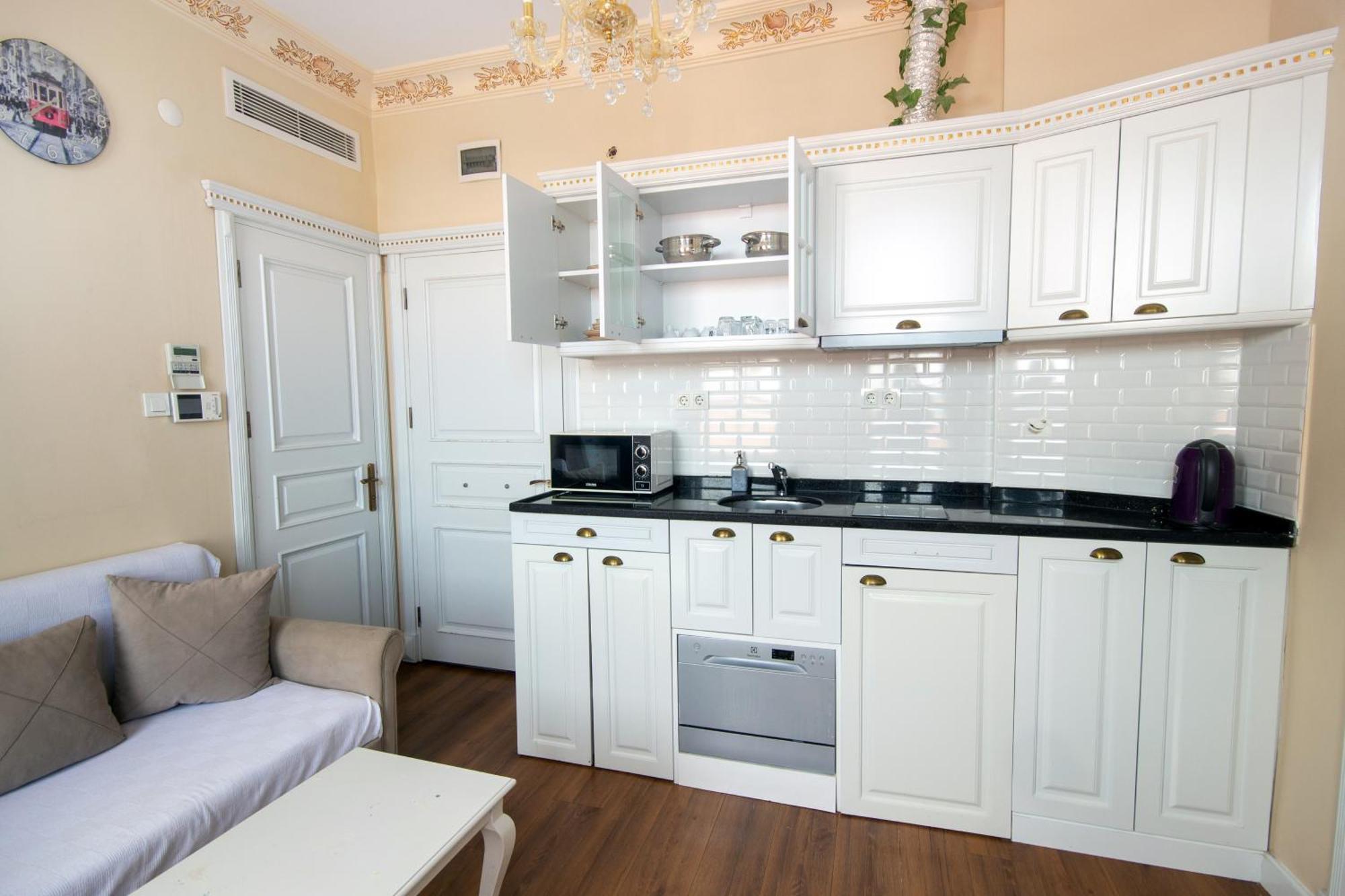 Iq Hotel Galatasaray Istambul Extérieur photo