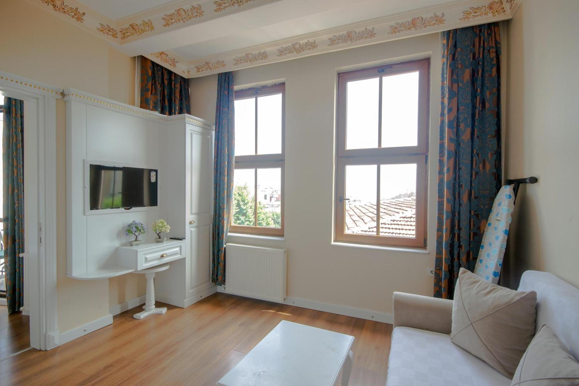 Iq Hotel Galatasaray Istambul Extérieur photo
