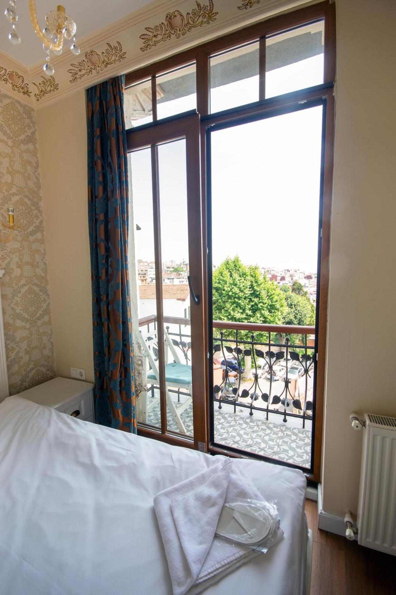 Iq Hotel Galatasaray Istambul Extérieur photo